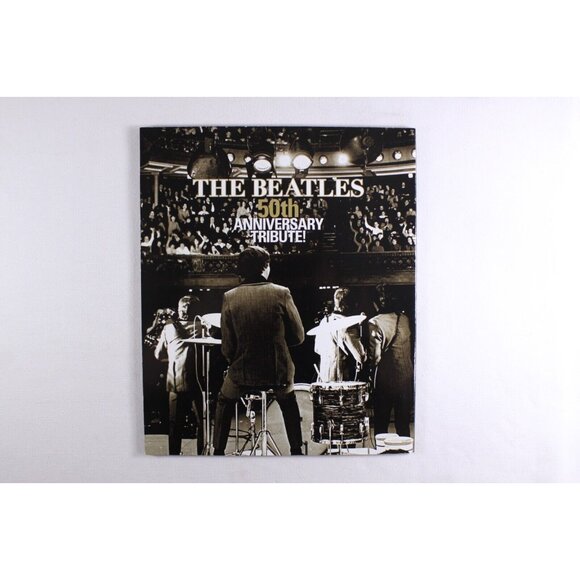The Beatles, Life Story, 50th Anniversary Tribute! 2012 Deluxe Coll's Ed., L New - Picture 6 of 13